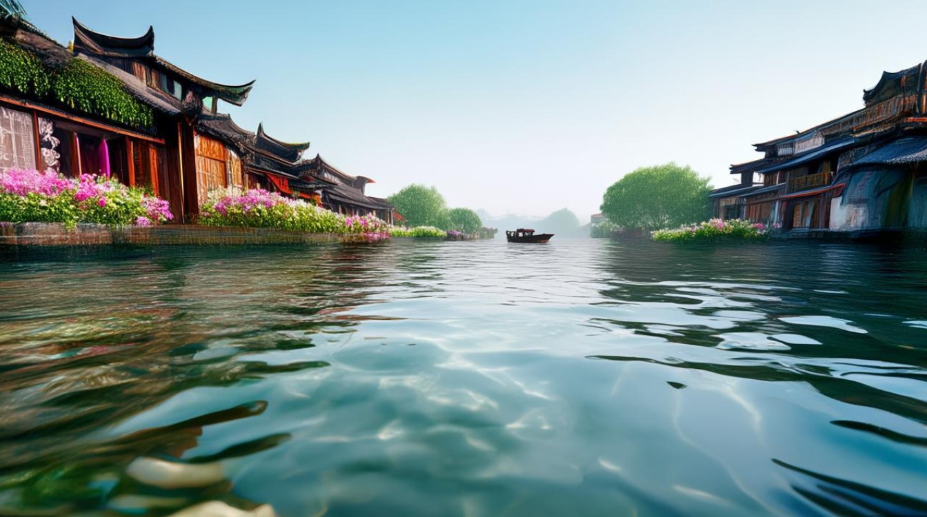 清江景点 清江景点