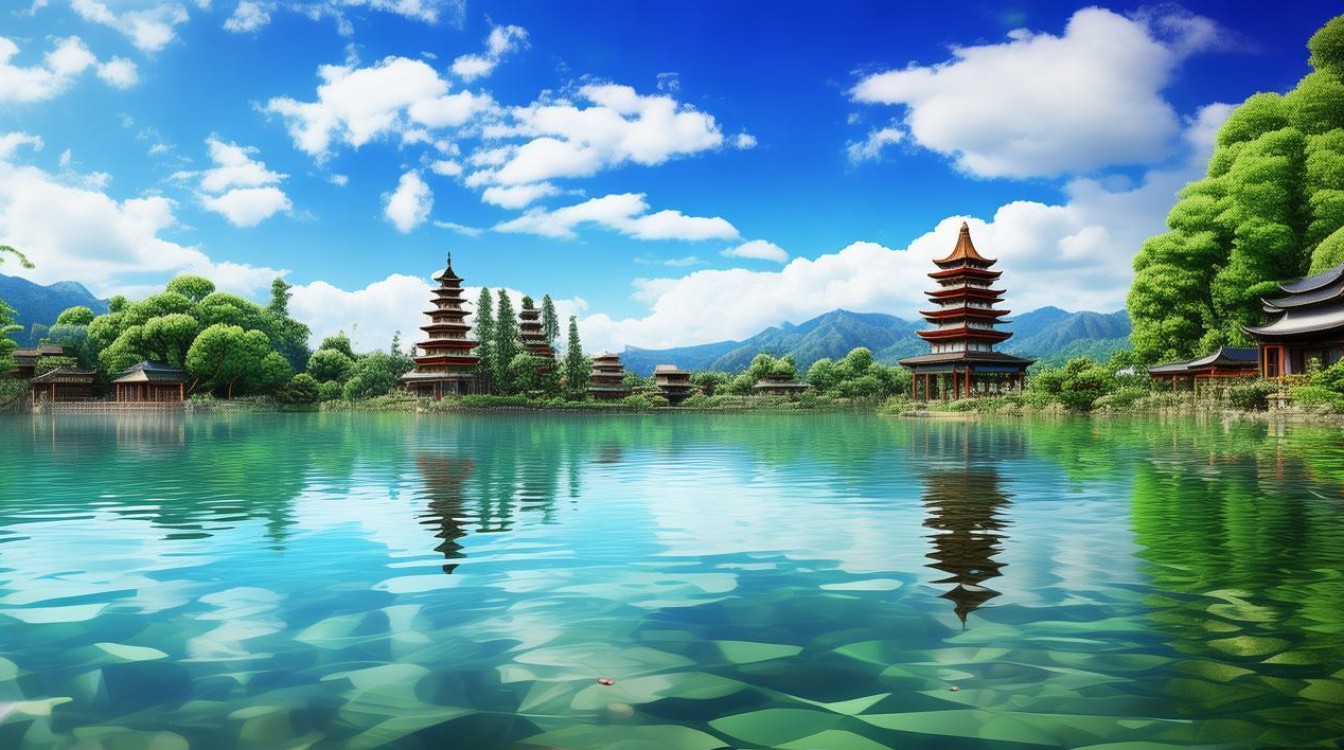 六安周边旅游景点