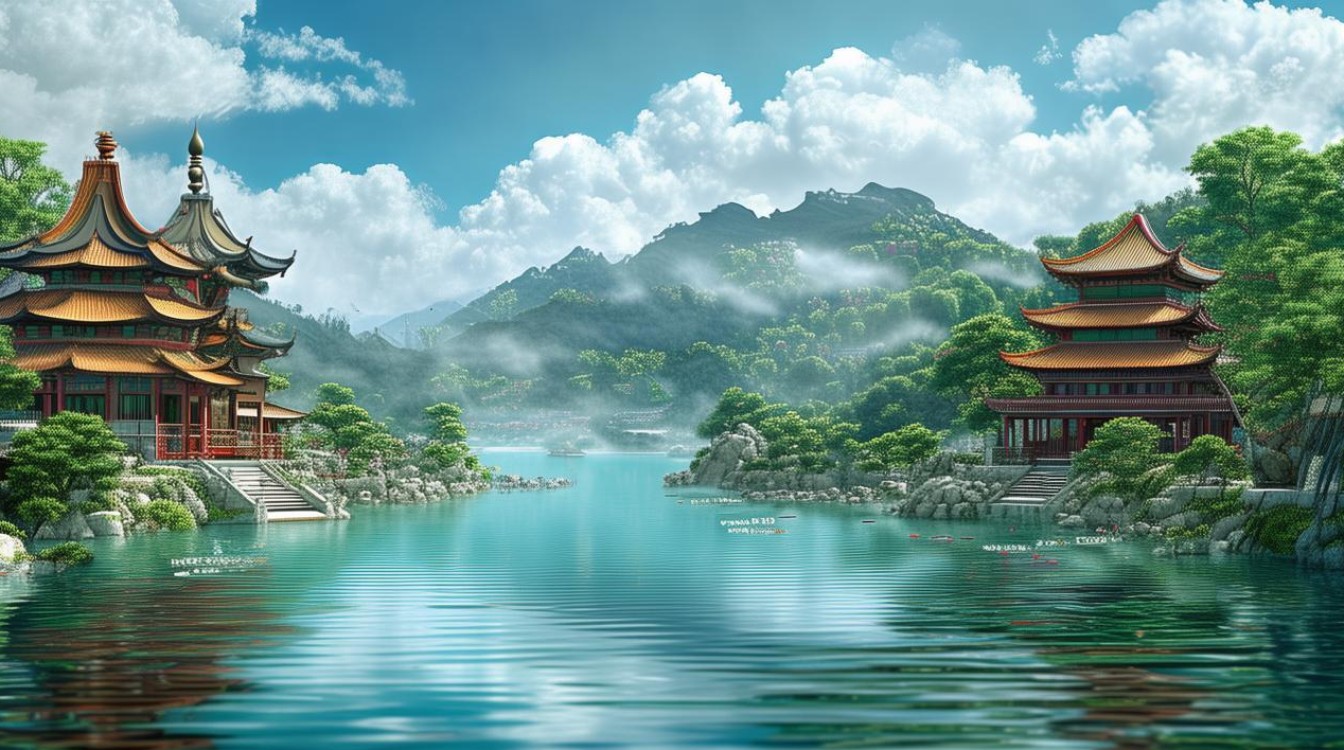 六安周边旅游景点