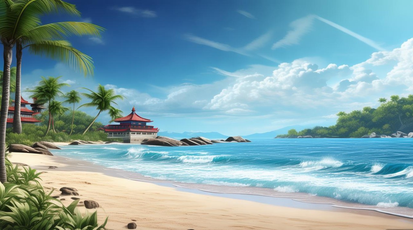 海南三亚的旅游景点 海南三亚的旅游景点