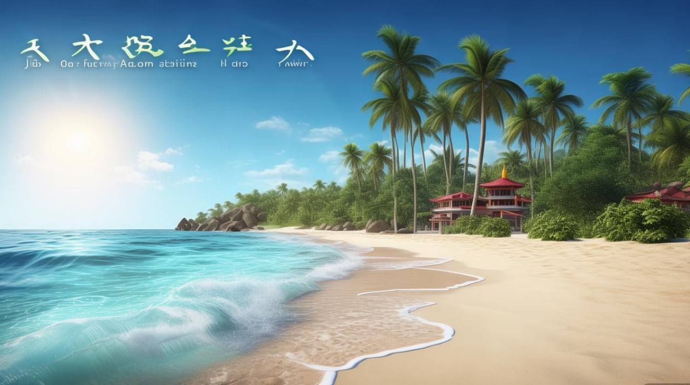 海南三亚的旅游景点 海南三亚的旅游景点