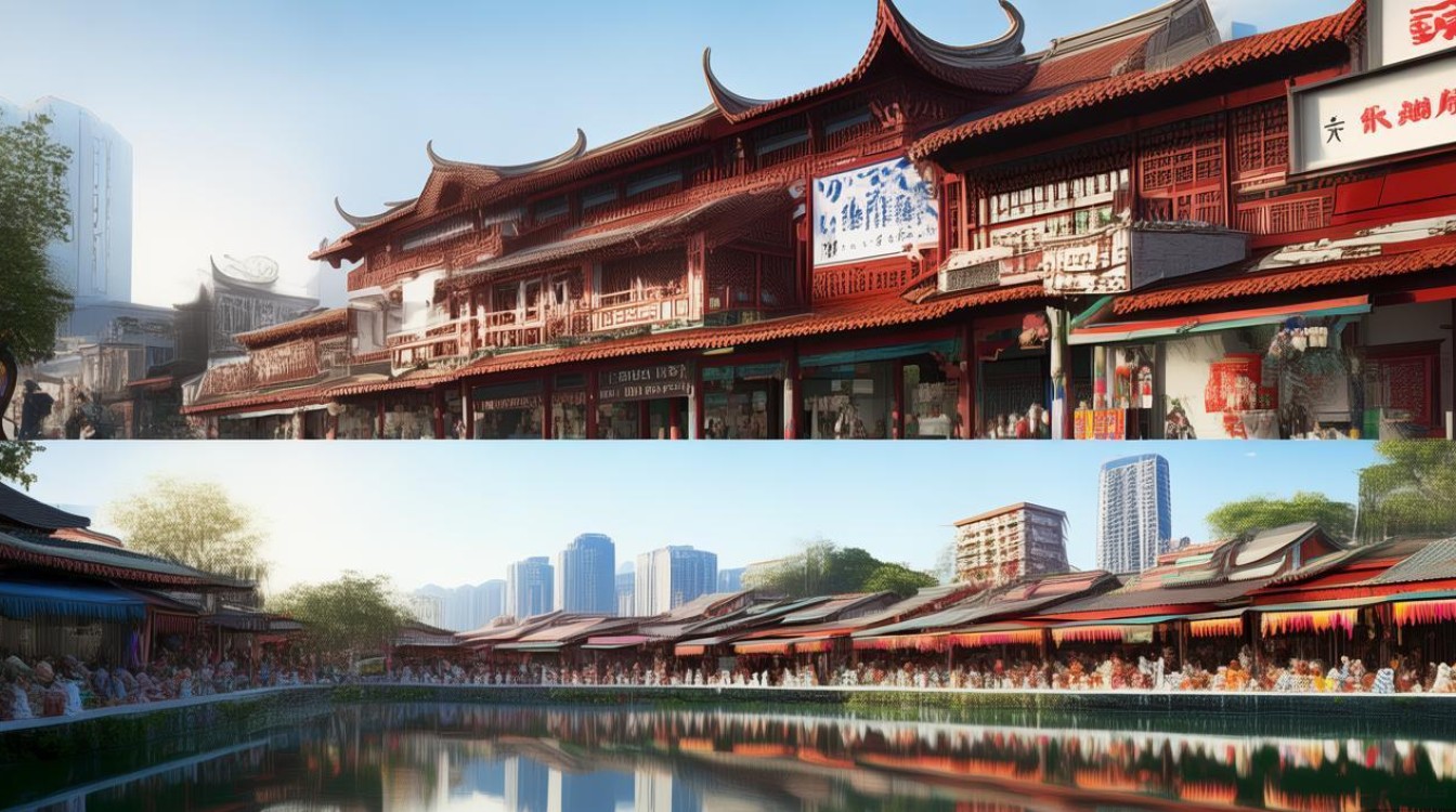 广西南宁有什么景点 广西南宁有什么景点