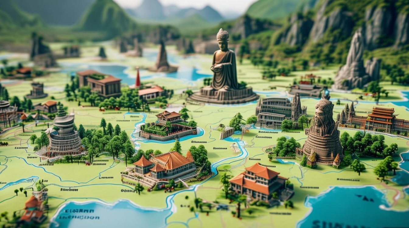 四川旅游攻略景点大全 四川旅游攻略景点大全