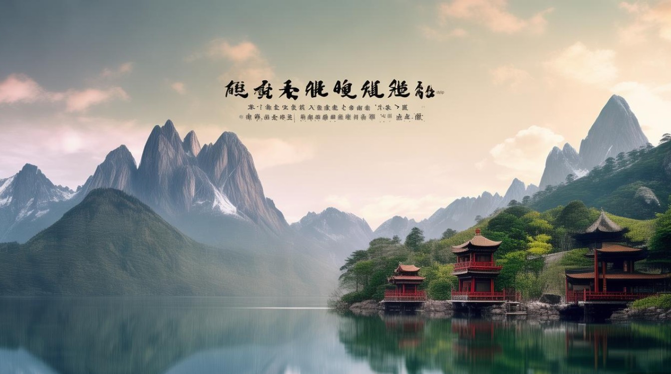 黄山市的旅游景点