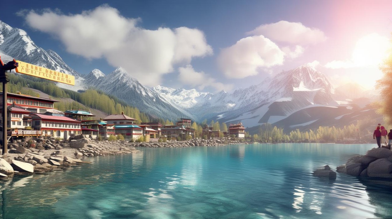 香格里拉的旅游景点 香格里拉的旅游景点