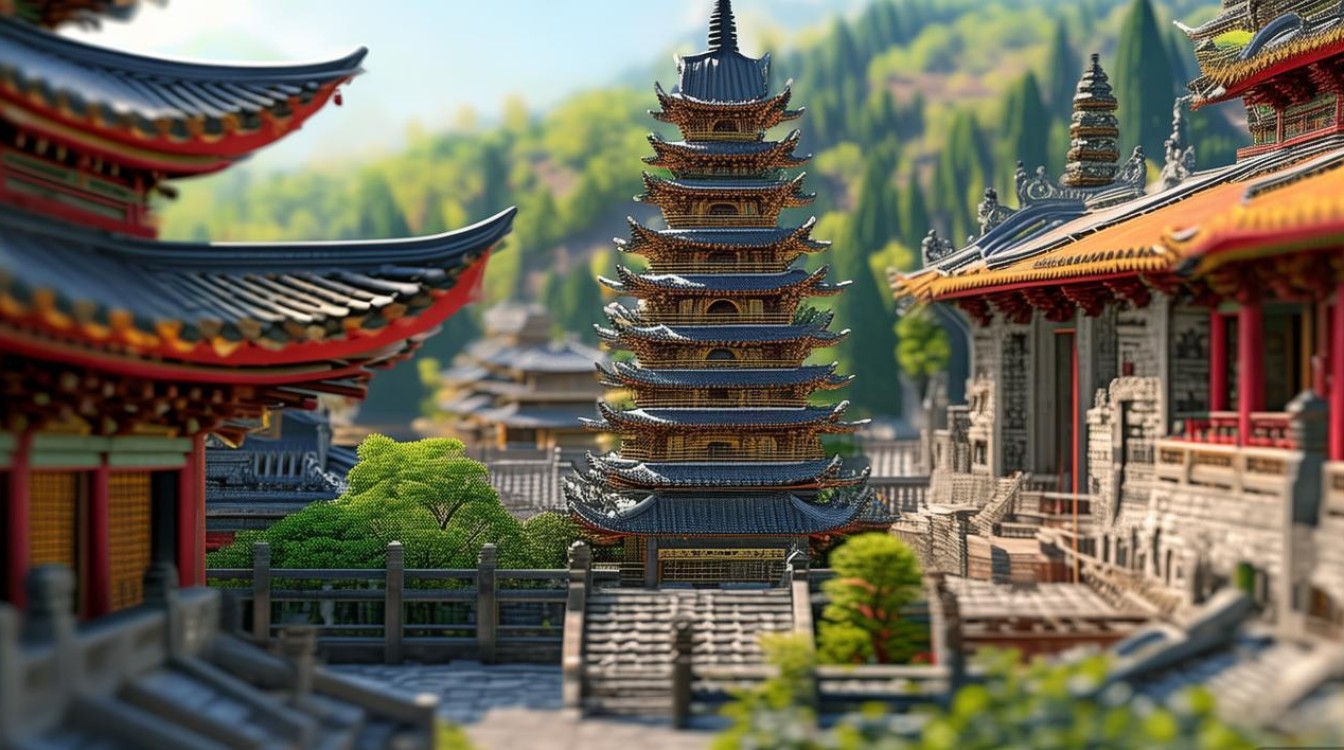 神木县旅游景点 神木县旅游景点