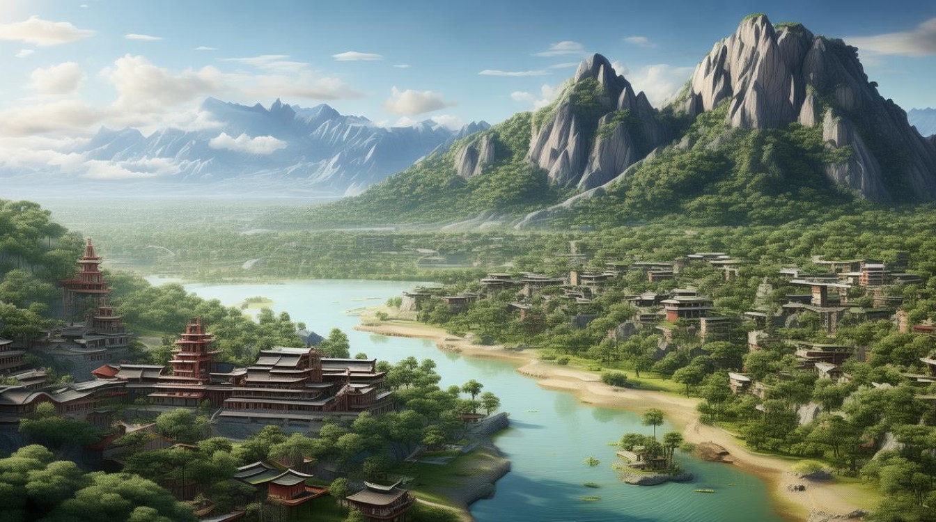 焦作周边旅游景点