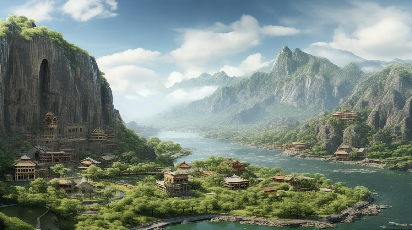 焦作周边旅游景点