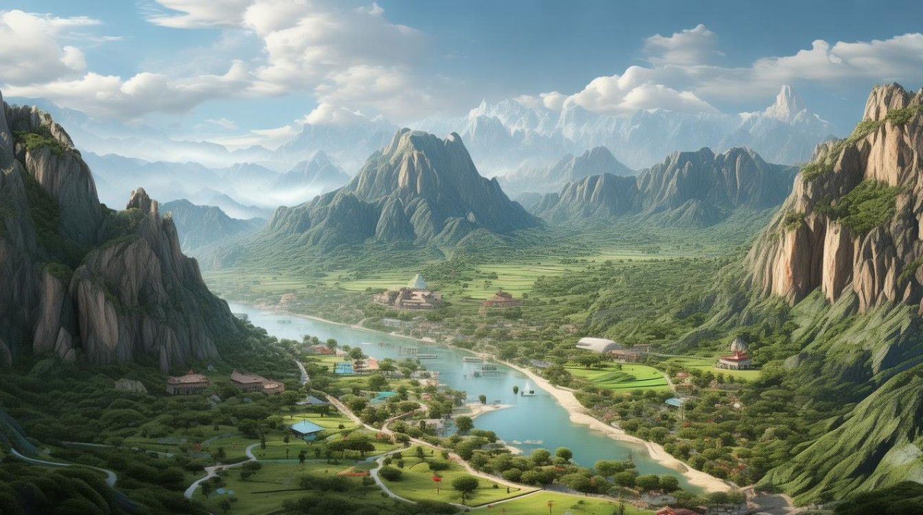 焦作周边旅游景点