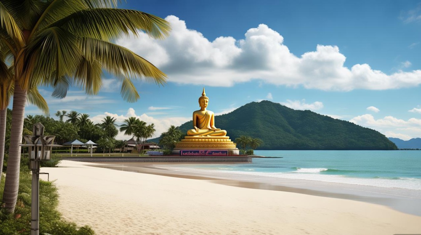 泰国普吉岛的景点 泰国普吉岛的景点