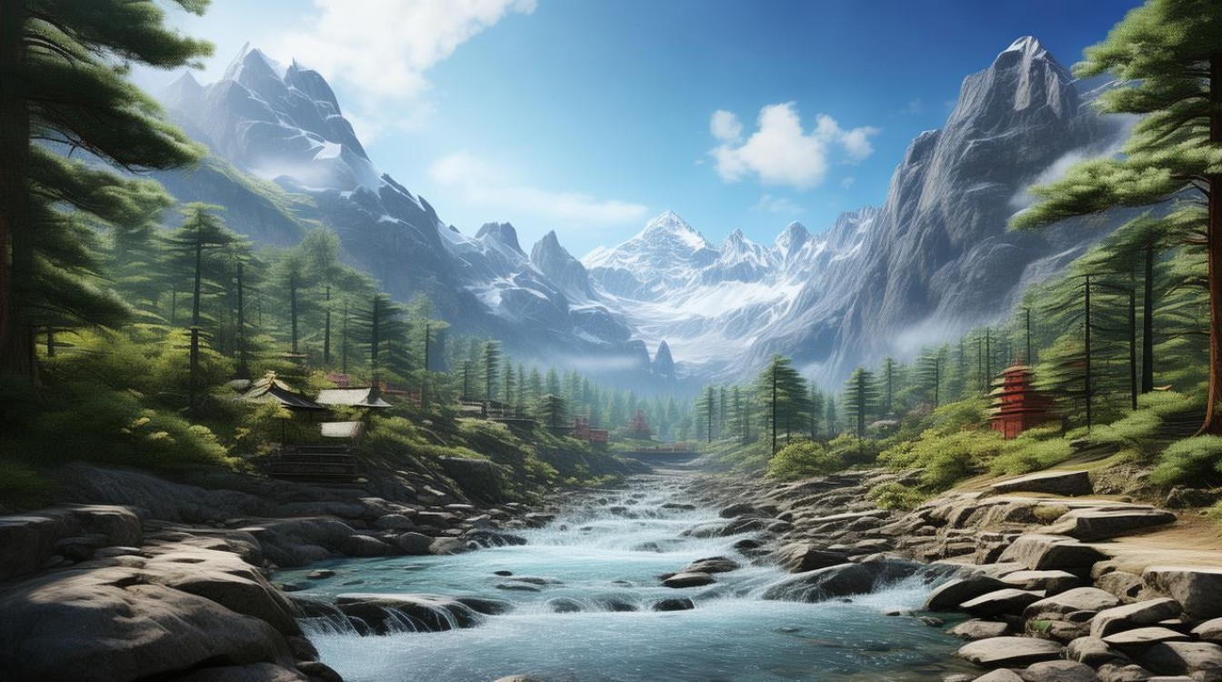 芦芽山有哪些景点