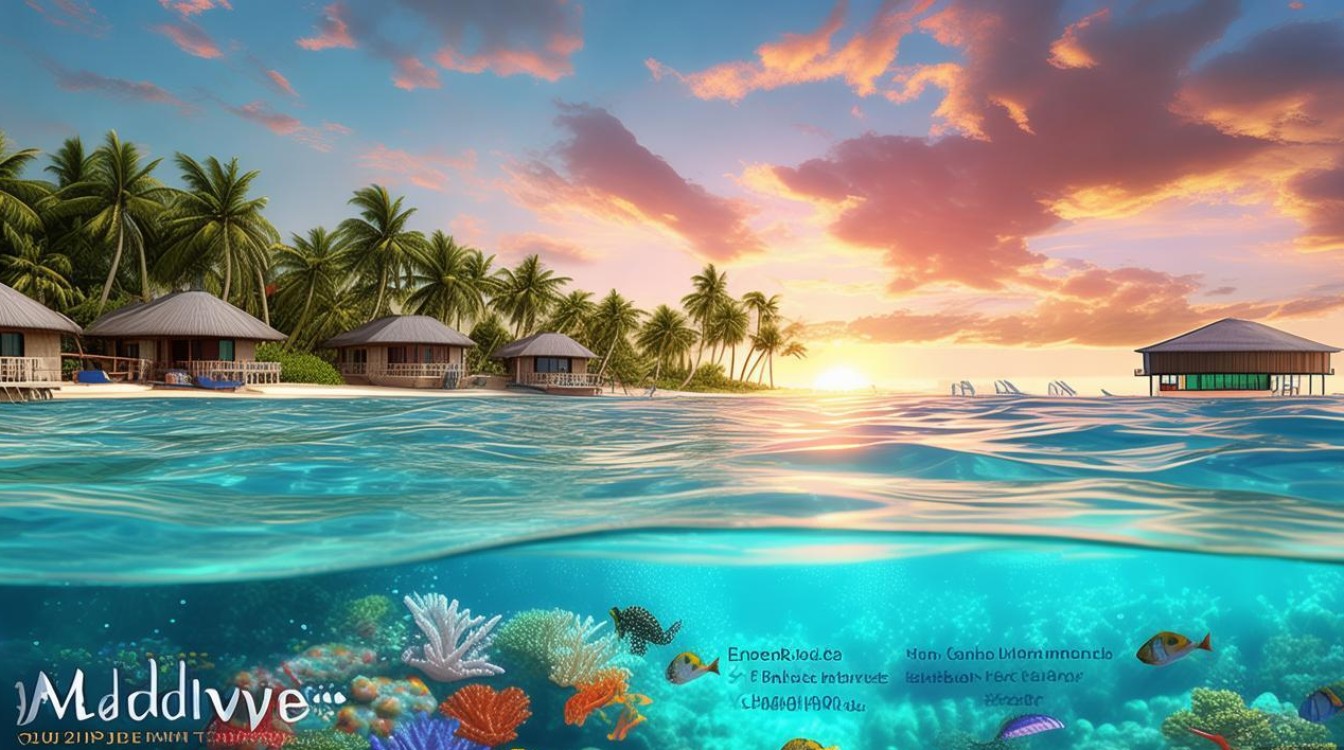 马尔代夫有哪些景点