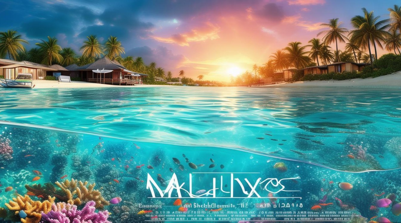 马尔代夫有哪些景点