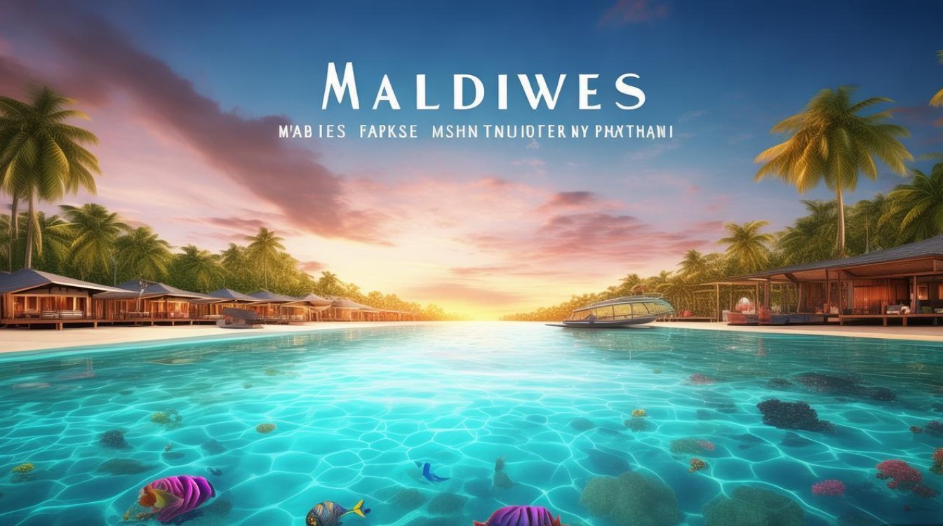 马尔代夫有哪些景点