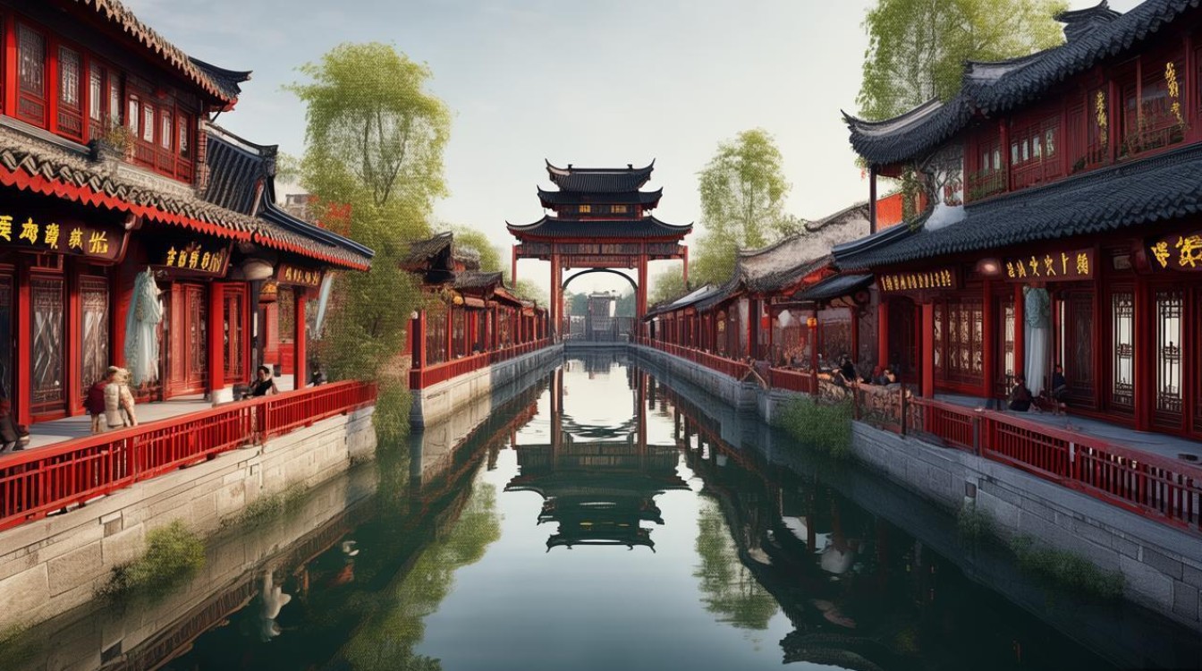 江苏淮安有哪些景点 江苏淮安有哪些景点