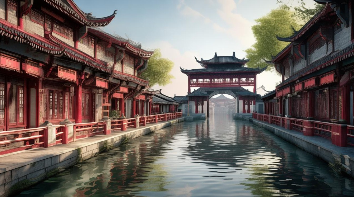 江苏淮安有哪些景点 江苏淮安有哪些景点