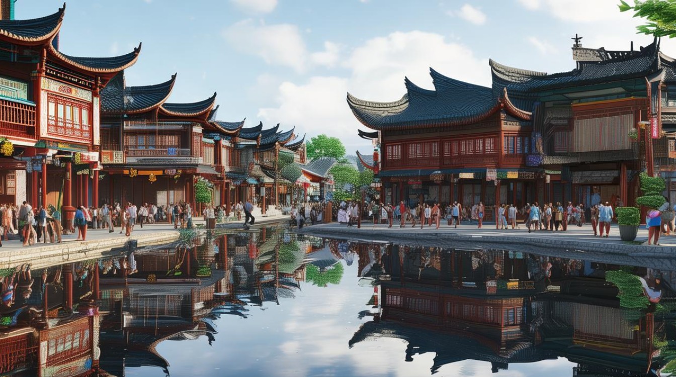 兴文旅游景点大全