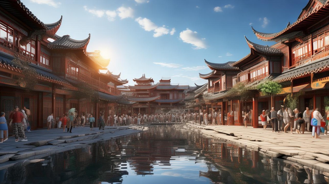 兴文旅游景点大全