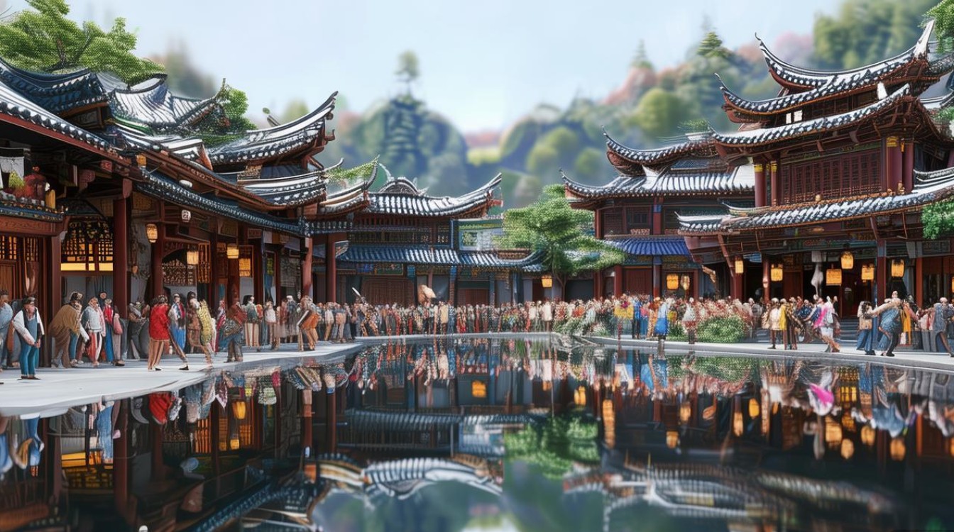 兴文旅游景点大全