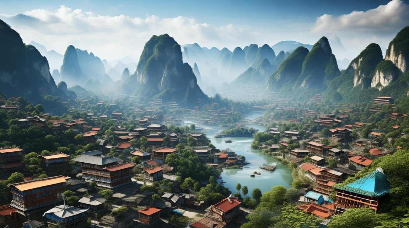 贵州威宁旅游景点 贵州威宁旅游景点