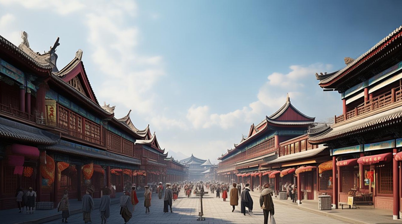 西安最有名的景点 西安最有名的景点