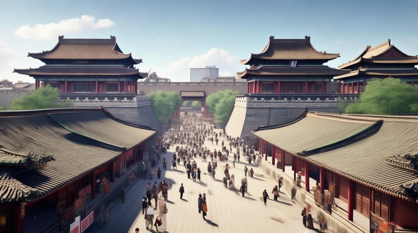 西安最有名的景点 西安最有名的景点