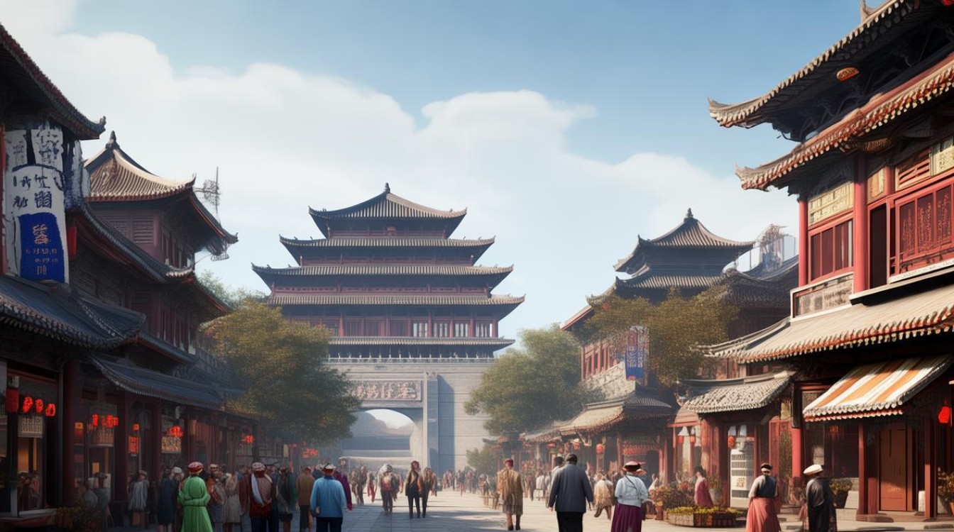 西安最有名的景点 西安最有名的景点