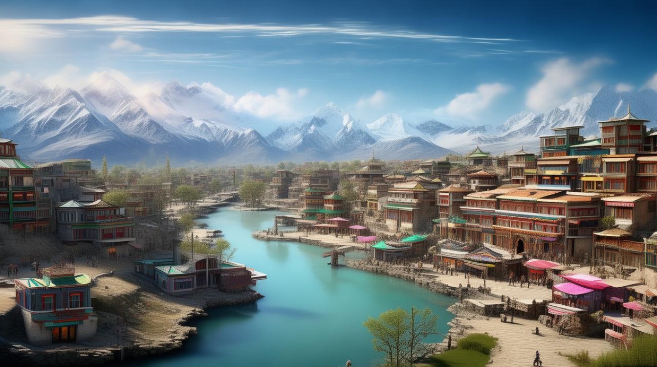 阿勒泰的旅游景点