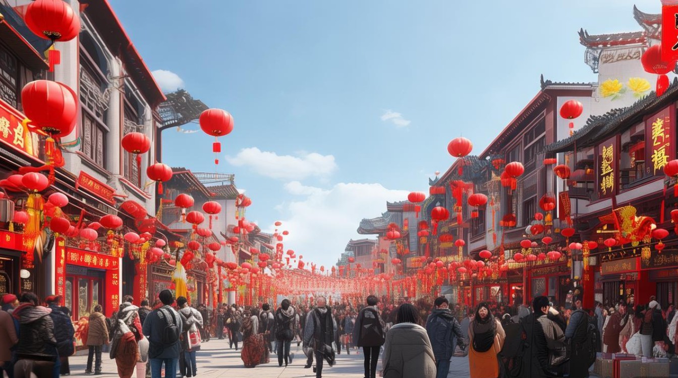 临沂春节旅游景点 临沂春节旅游景点