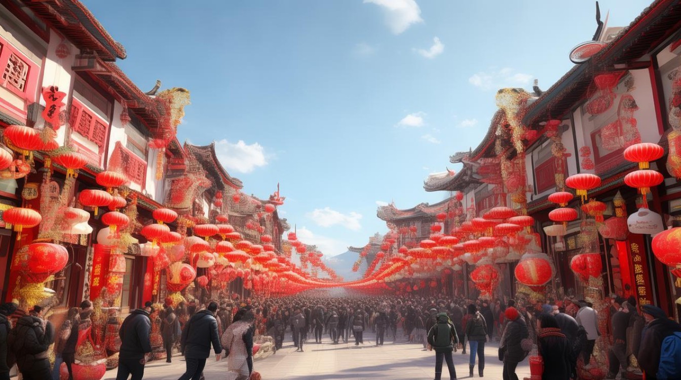 临沂春节旅游景点 临沂春节旅游景点