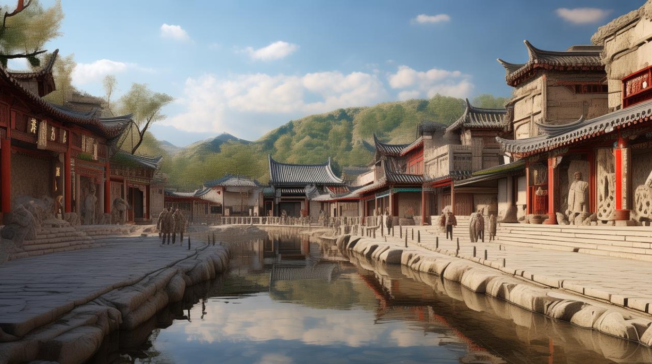 河南主要旅游景点 河南主要旅游景点