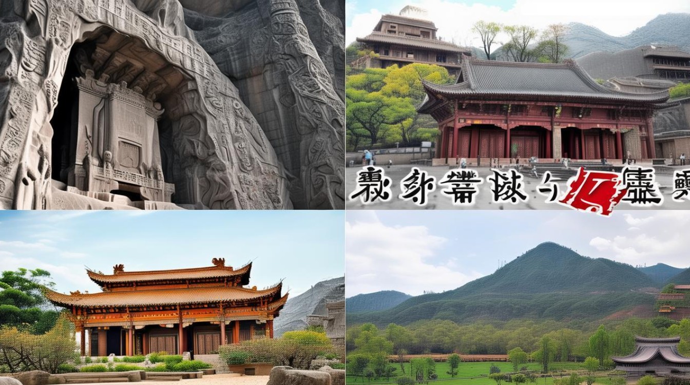 河南主要旅游景点 河南主要旅游景点