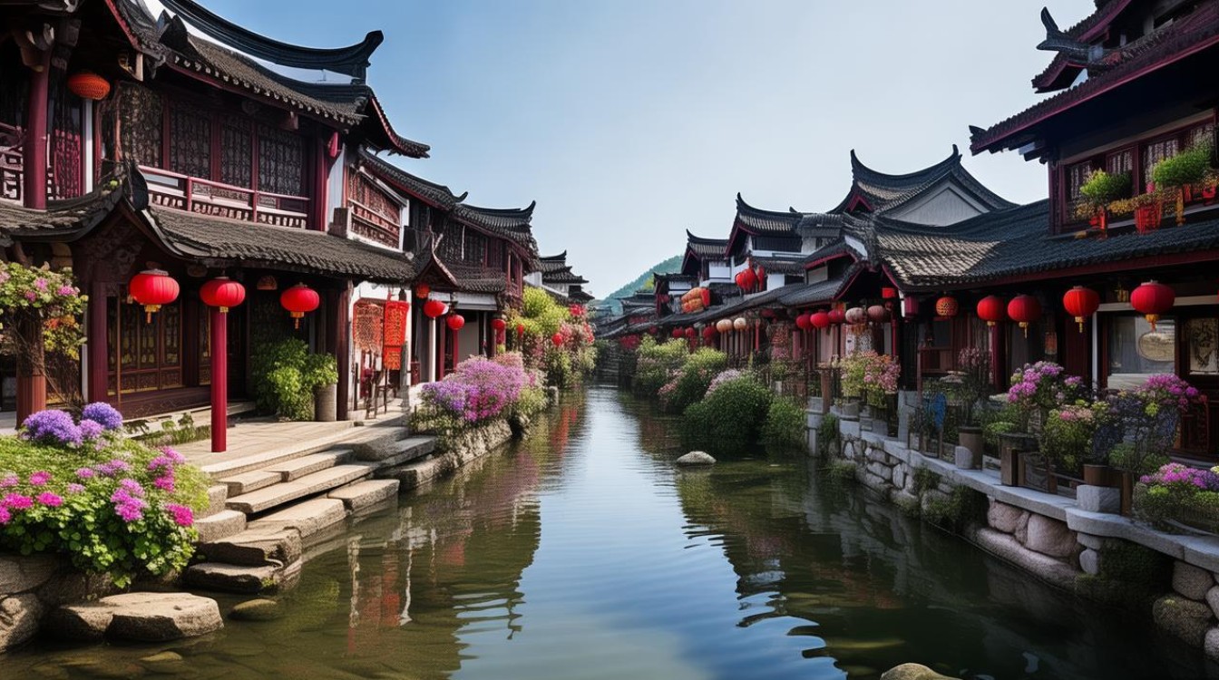 大理双廊古镇景点 大理双廊古镇景点