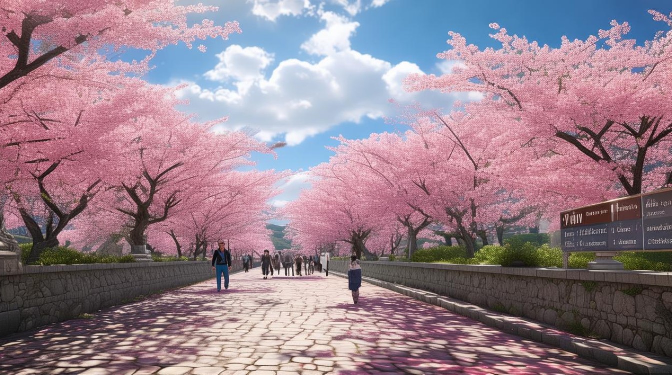 春天旅游景点排行