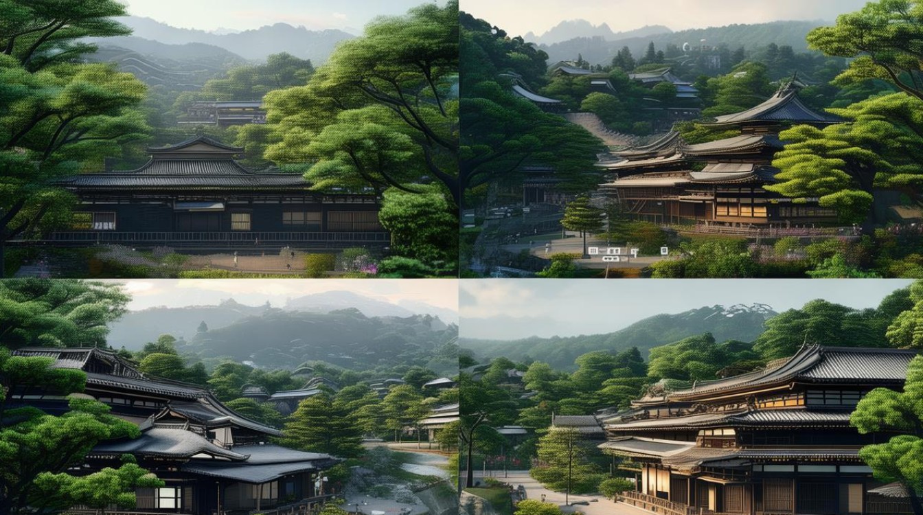 岚山旅游景点大全