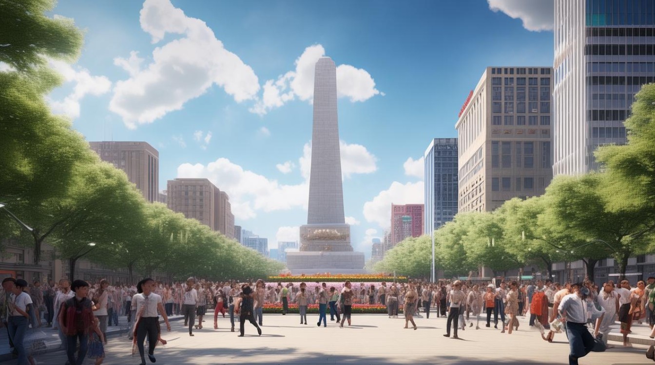 五四广场附近景点 五四广场附近景点