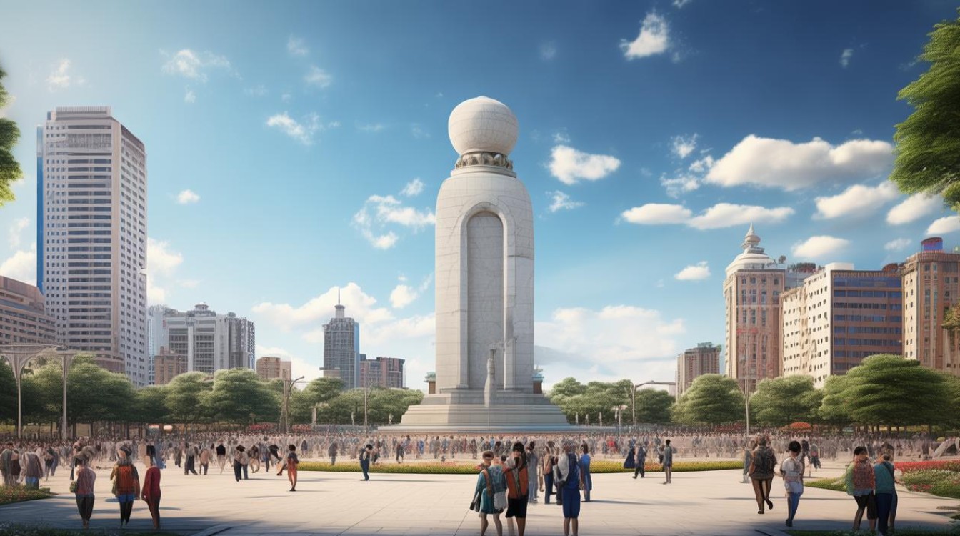 五四广场附近景点 五四广场附近景点