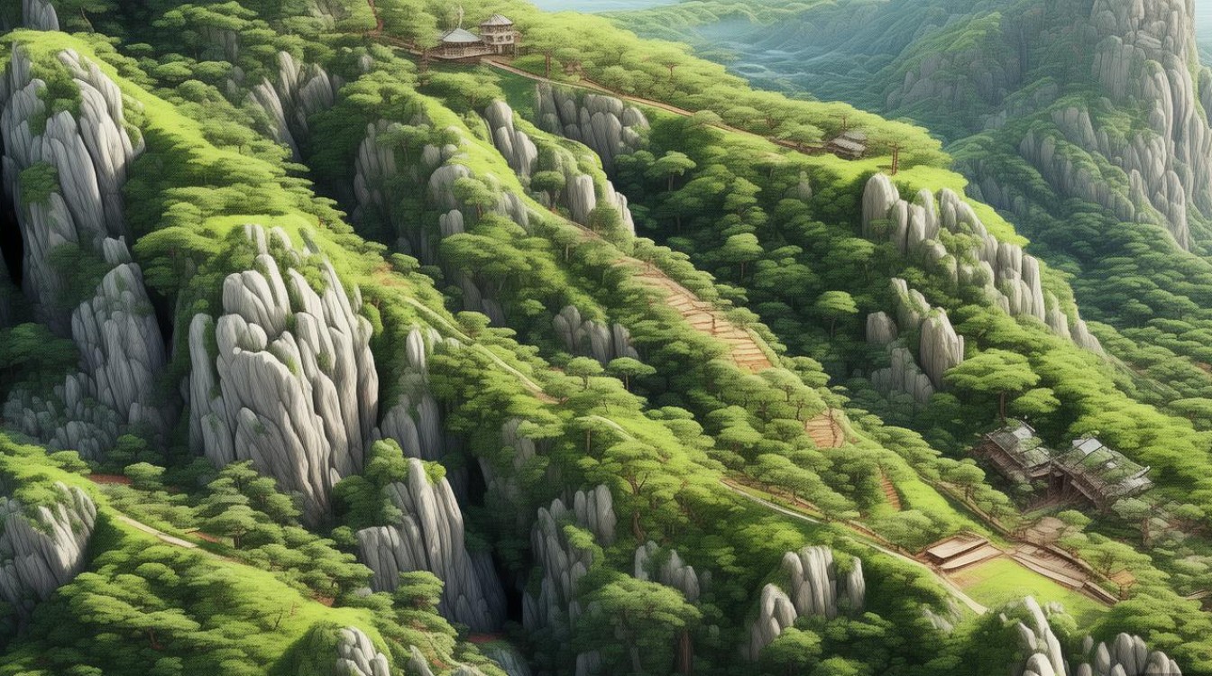 浮山旅游景点大全