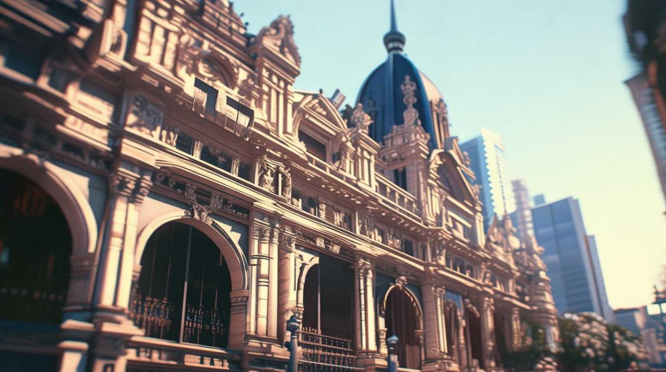 墨尔本著名景点