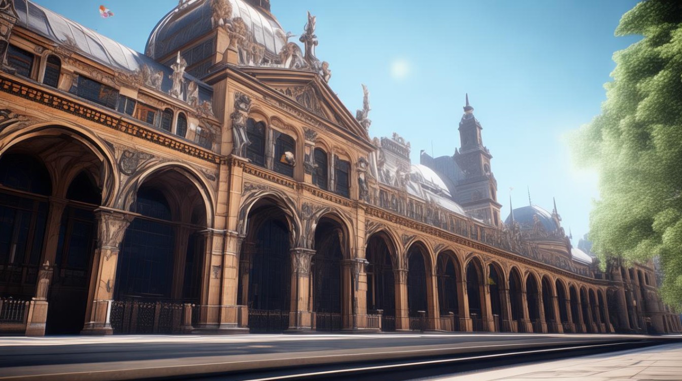 墨尔本著名景点