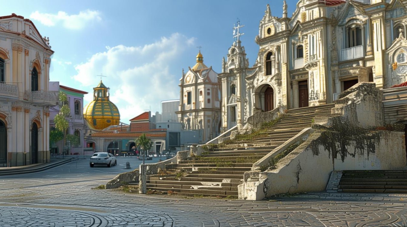 澳门都有哪些景点