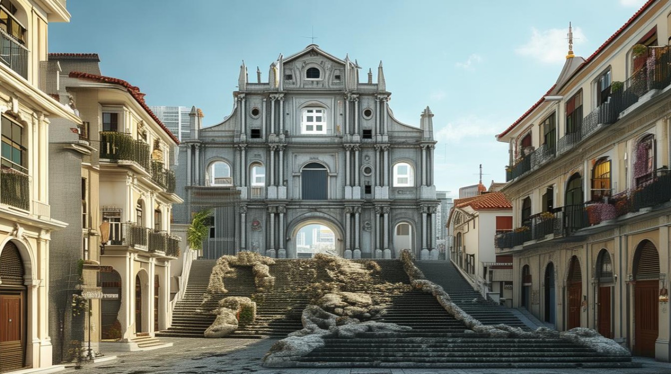 澳门都有哪些景点