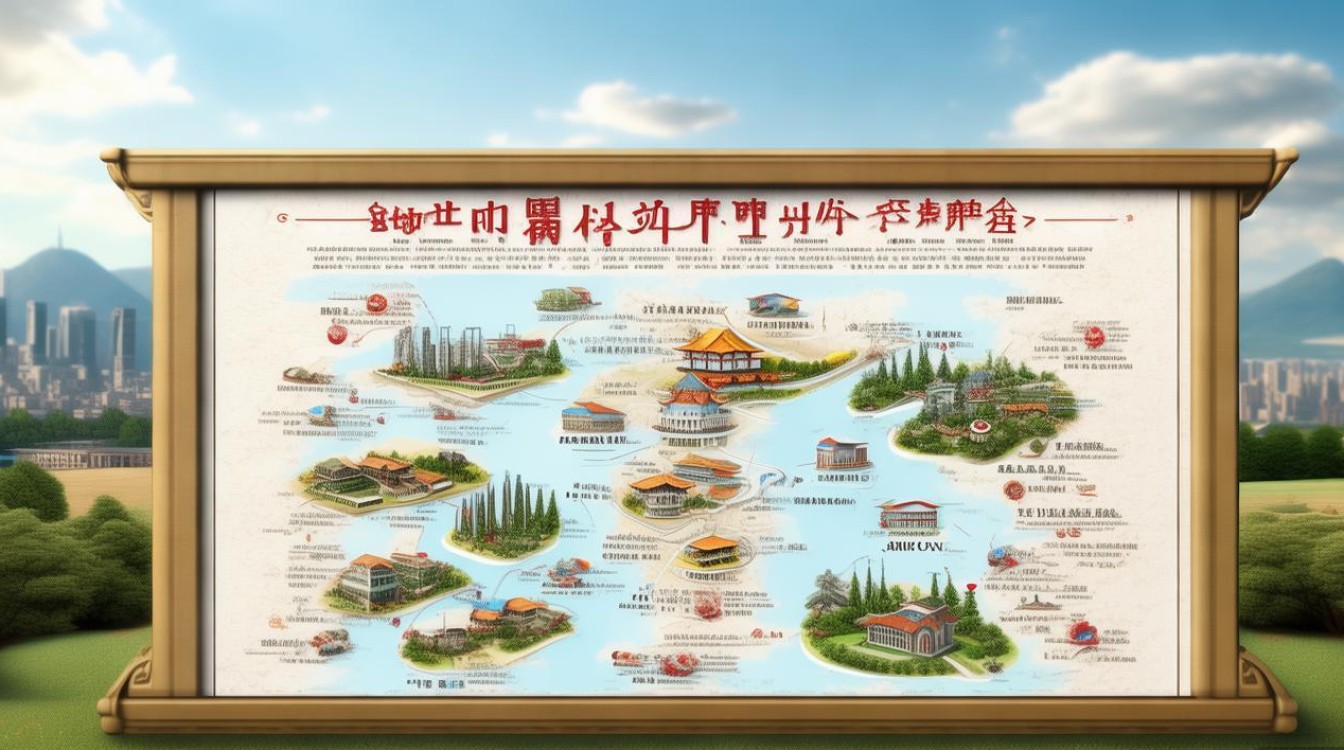 泰安免费景点排名