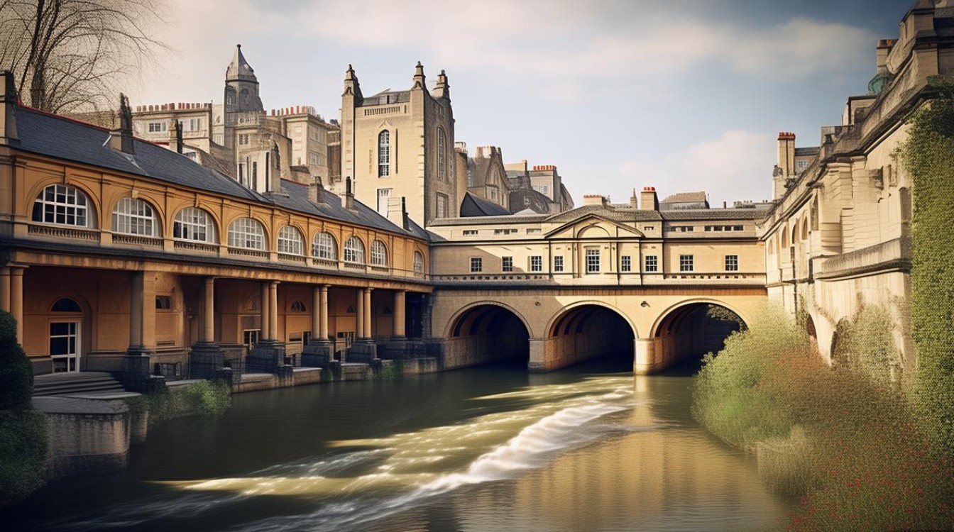 巴斯的景点 巴斯的景点