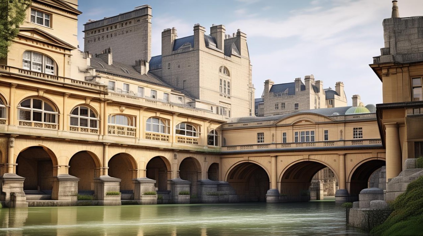 巴斯的景点 巴斯的景点