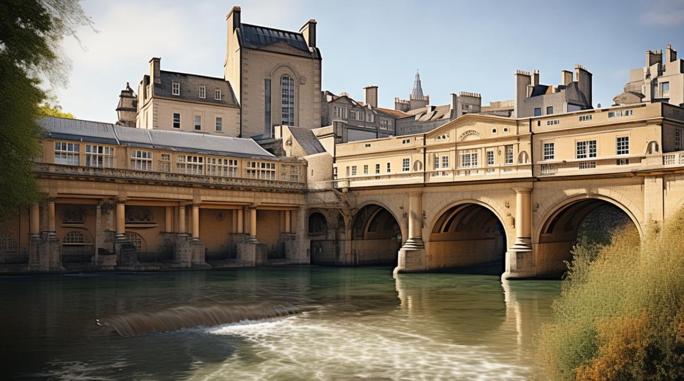 巴斯的景点 巴斯的景点