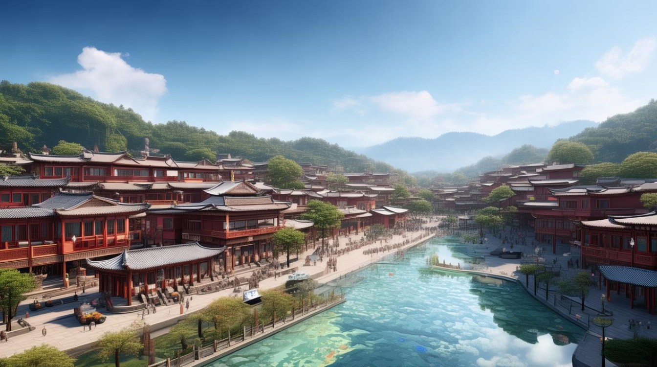 梅河口市旅游景点