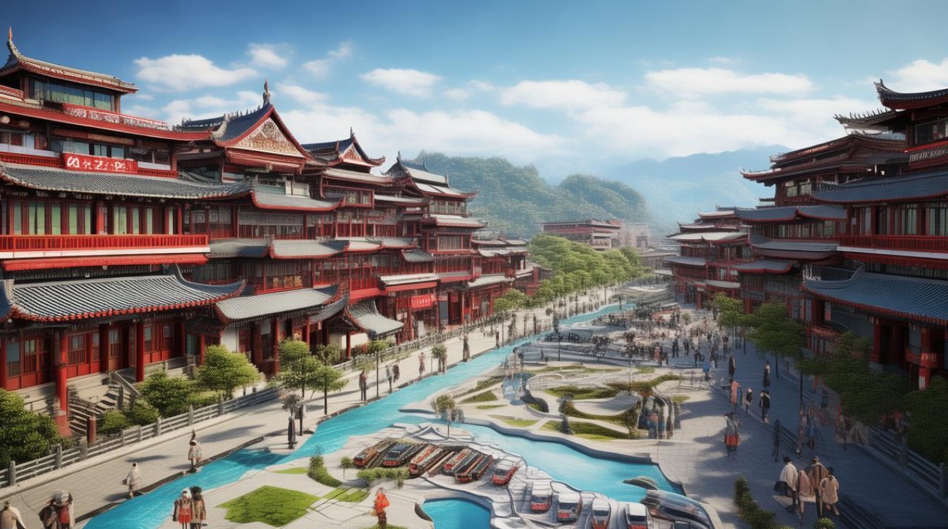 梅河口市旅游景点