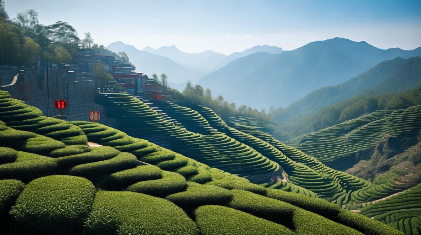 武夷山大红袍景点 武夷山大红袍景点