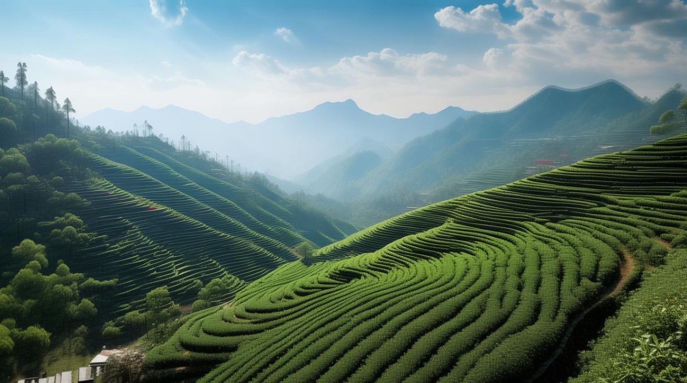 武夷山大红袍景点 武夷山大红袍景点